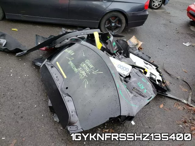 1GYKNFRS5HZ135400 фото 10