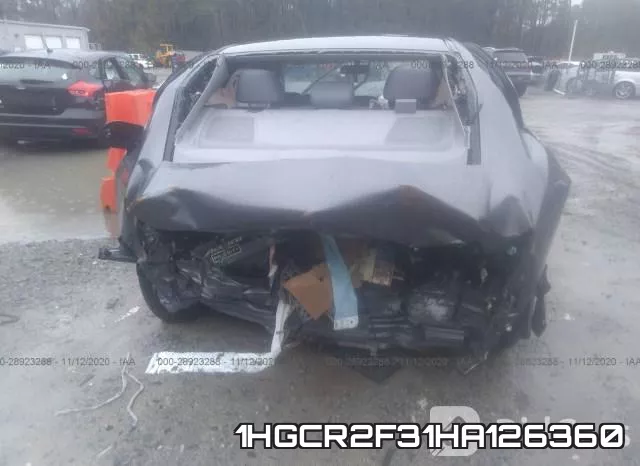 1HGCR2F31HA126360 фото 7
