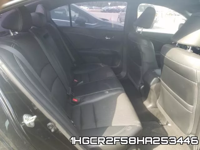 1HGCR2F58HA253446 фото 7