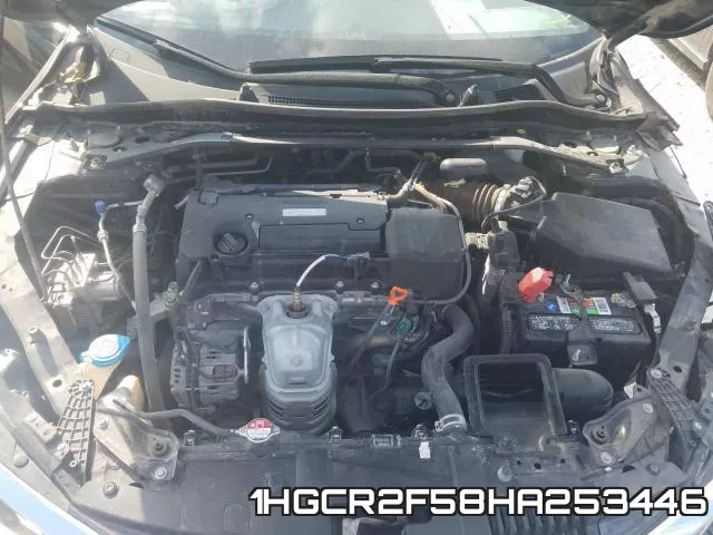 1HGCR2F58HA253446 фото 8