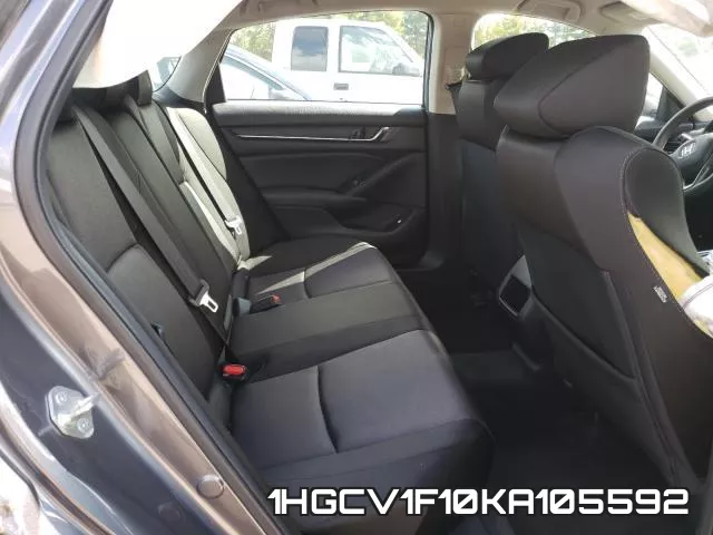 1HGCV1F10KA105592 фото 6