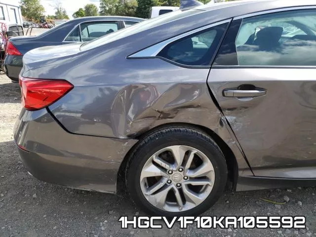 1HGCV1F10KA105592 фото 8