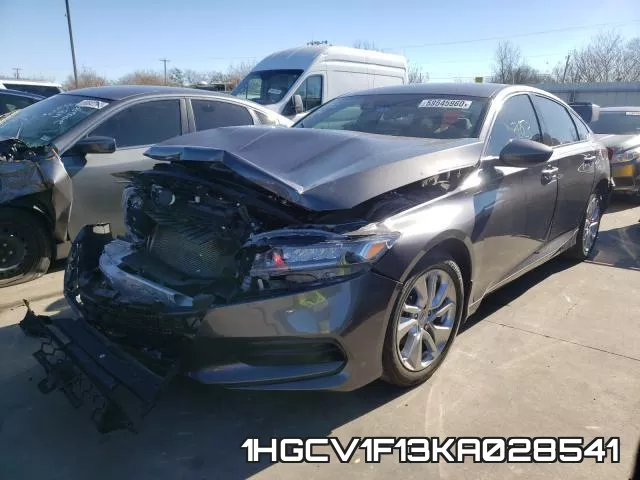 1HGCV1F13KA028541 фото 3
