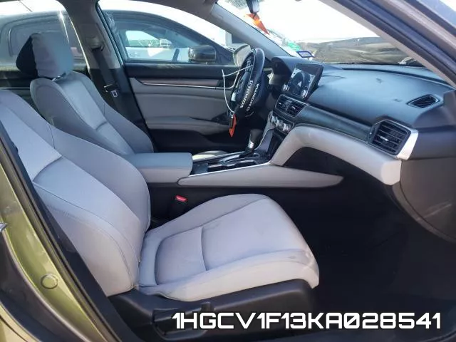 1HGCV1F13KA028541 фото 6
