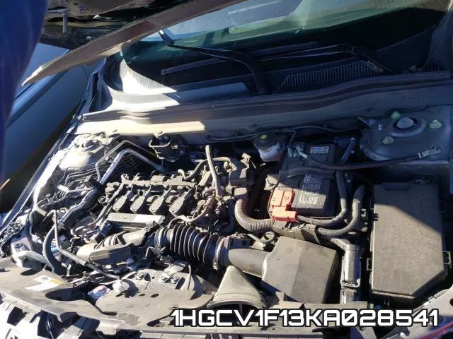 1HGCV1F13KA028541 фото 7