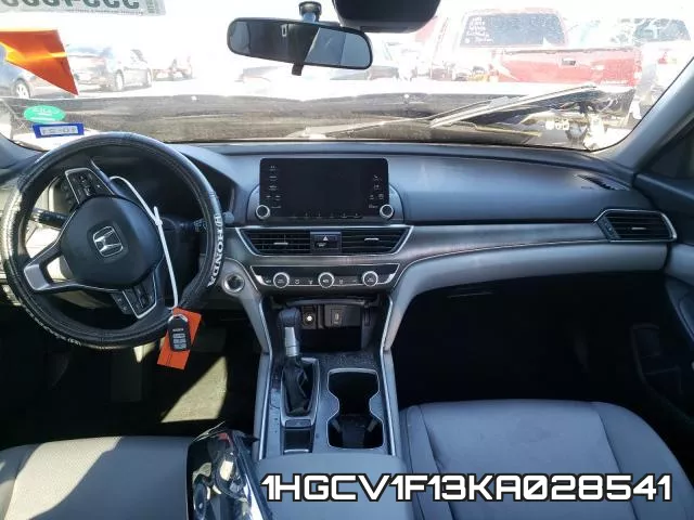 1HGCV1F13KA028541 фото 9