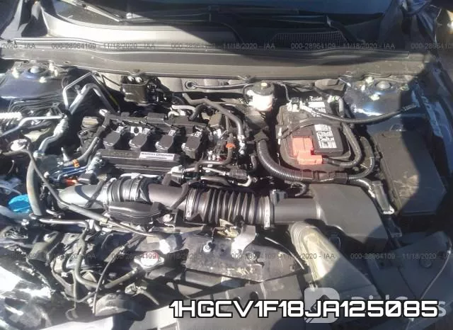 1HGCV1F18JA125085 фото 2