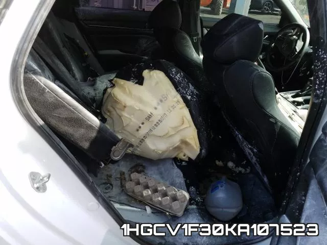 1HGCV1F30KA107523 фото 7
