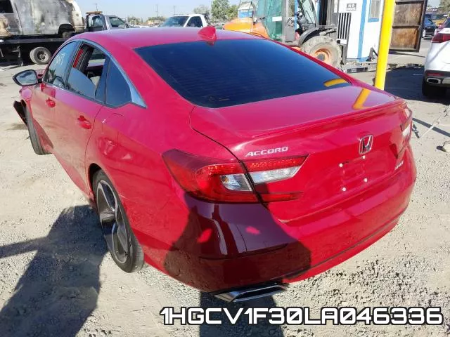 1HGCV1F30LA046336 фото 3