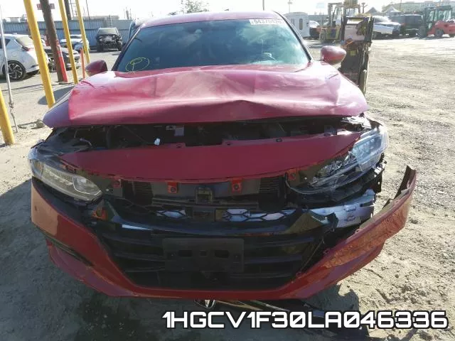 1HGCV1F30LA046336 фото 9