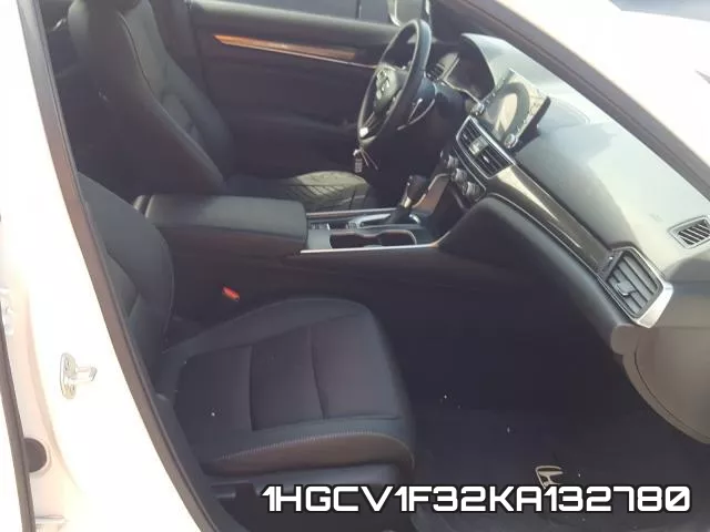 1HGCV1F32KA132780 фото 6