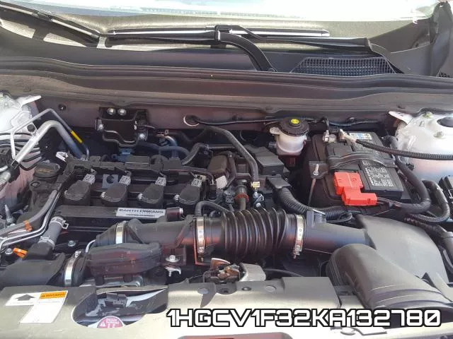 1HGCV1F32KA132780 фото 7