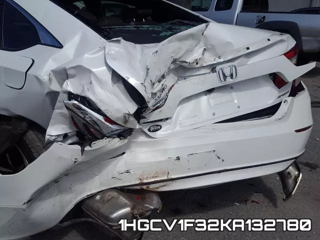 1HGCV1F32KA132780 фото 9