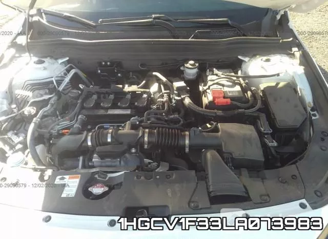 1HGCV1F33LA073983 фото 2