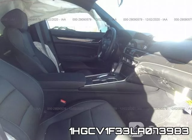 1HGCV1F33LA073983 фото 6
