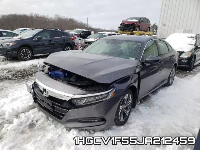 1HGCV1F55JA212459 фото 3