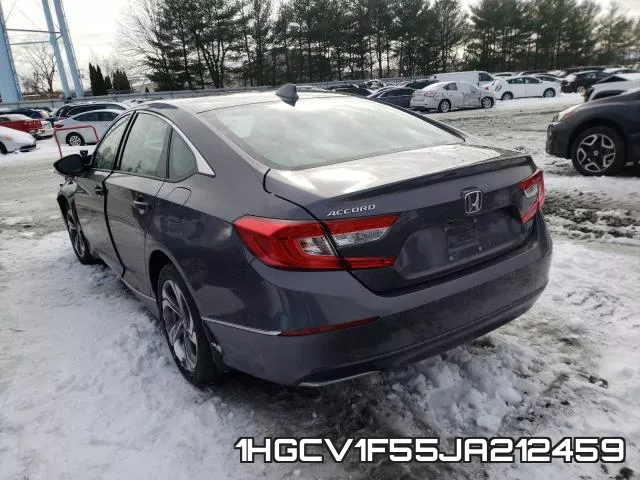 1HGCV1F55JA212459 фото 4