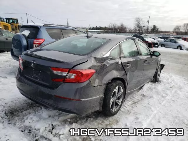 1HGCV1F55JA212459 фото 5