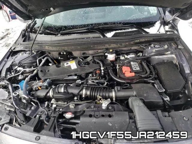 1HGCV1F55JA212459 фото 8