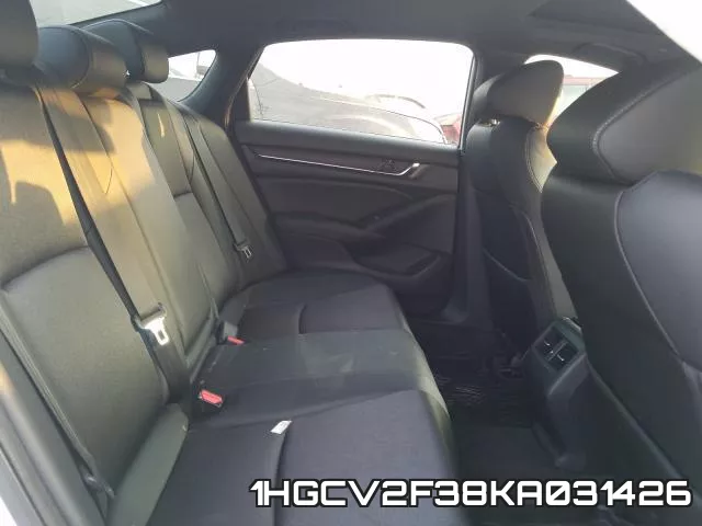 1HGCV2F38KA031426 фото 7