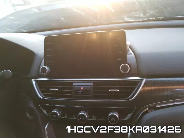 1HGCV2F38KA031426 фото 10