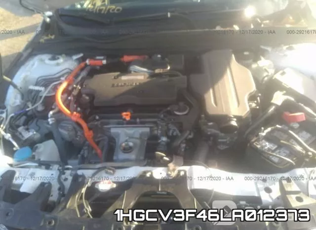 1HGCV3F46LA012373 фото 2