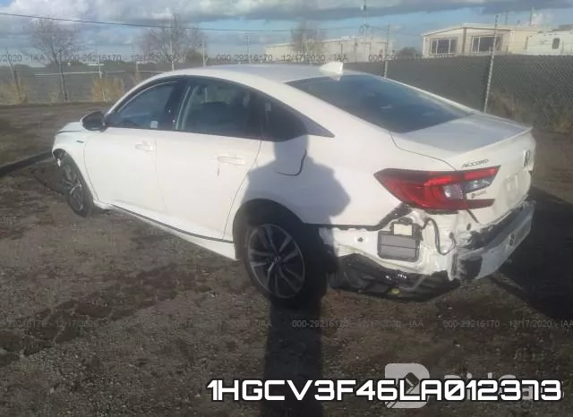1HGCV3F46LA012373 фото 4