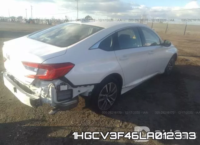 1HGCV3F46LA012373 фото 5
