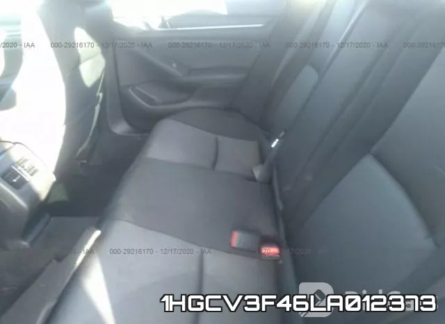 1HGCV3F46LA012373 фото 9