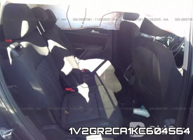 1V2GR2CA1KC604564 фото 8