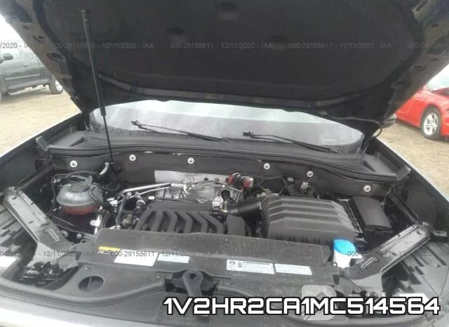1V2HR2CA1MC514564 фото 2