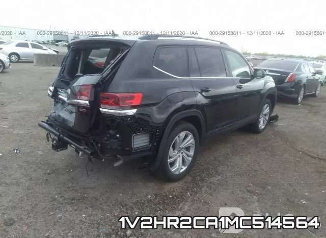 1V2HR2CA1MC514564 фото 5