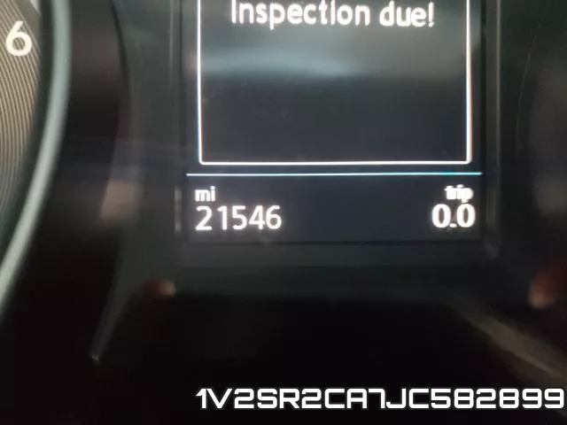 1V2SR2CA7JC582899 фото 9