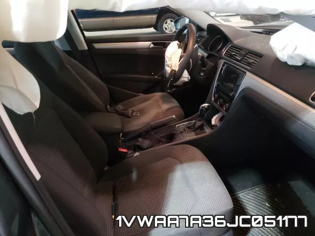 1VWAA7A36JC051177 фото 6