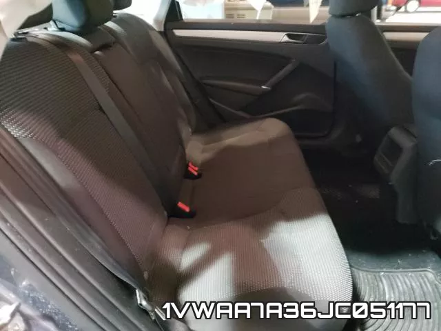 1VWAA7A36JC051177 фото 7