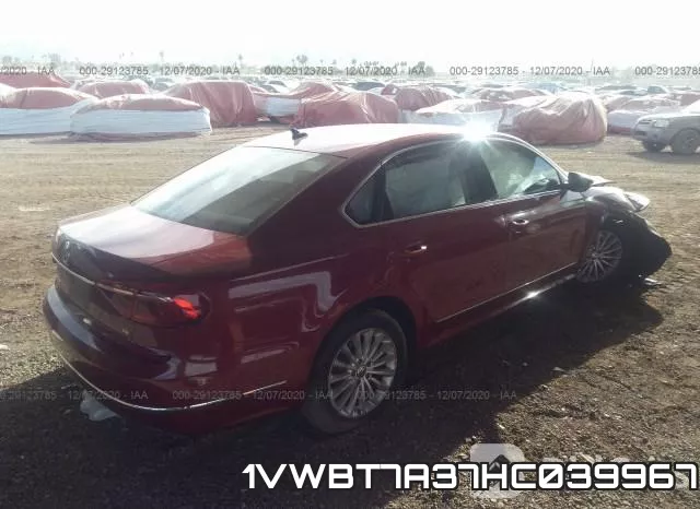 1VWBT7A37HC039967 фото 5