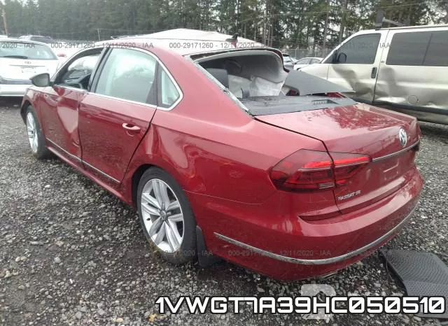 1VWGT7A39HC050510 фото 4