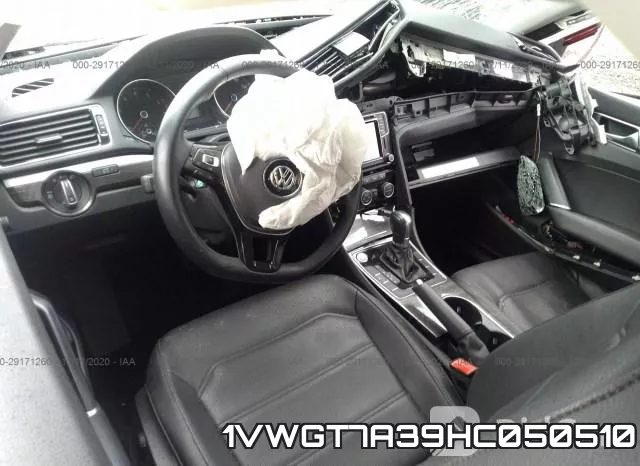 1VWGT7A39HC050510 фото 6
