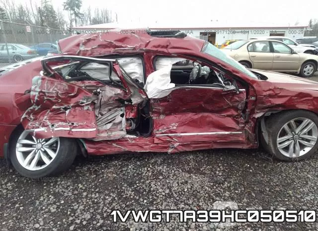 1VWGT7A39HC050510 фото 7