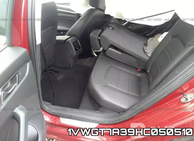 1VWGT7A39HC050510 фото 9
