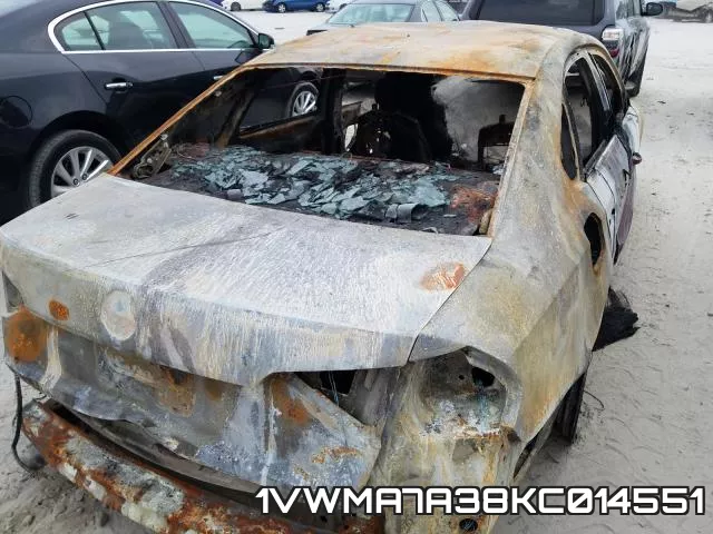 1VWMA7A38KC014551 фото 10