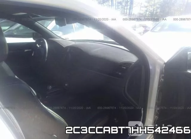 2C3CCABT7HH542466 фото 6