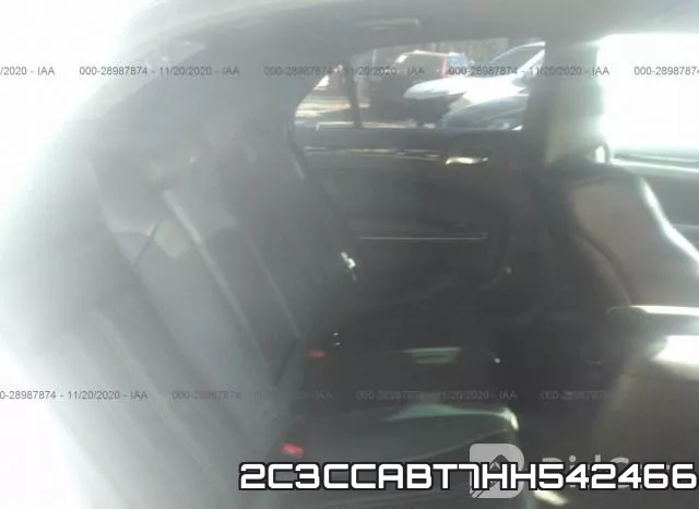 2C3CCABT7HH542466 фото 9