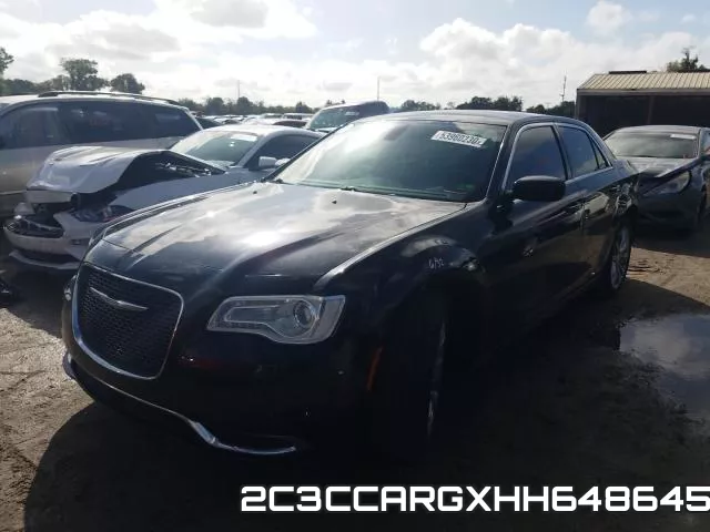 2C3CCARGXHH648645 фото 3