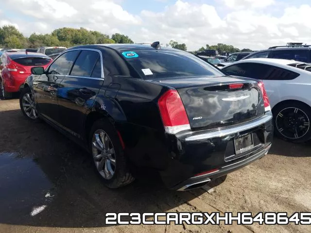 2C3CCARGXHH648645 фото 4