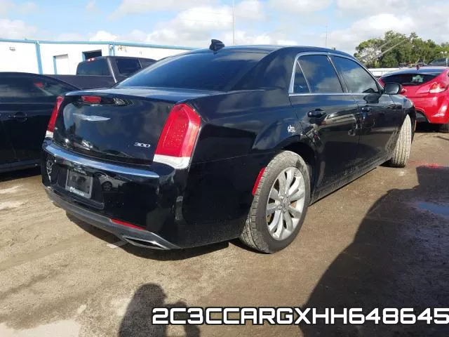 2C3CCARGXHH648645 фото 5