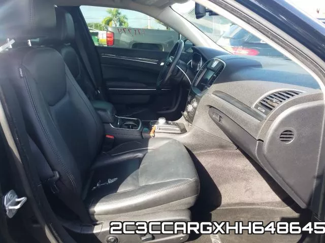 2C3CCARGXHH648645 фото 6