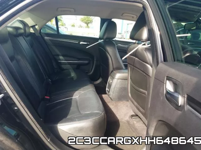 2C3CCARGXHH648645 фото 7
