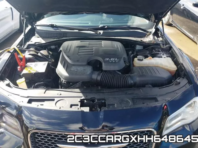2C3CCARGXHH648645 фото 8