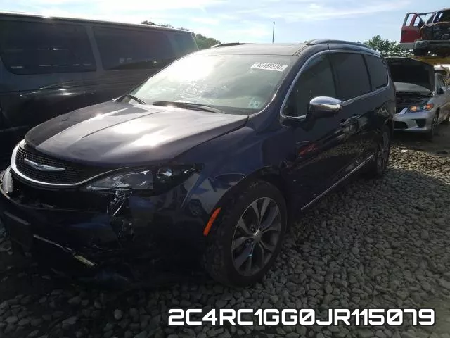 2C4RC1GG0JR115079 фото 2